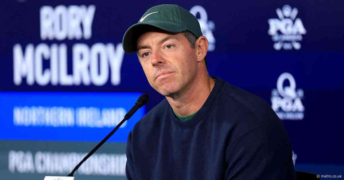 Rory McIlroy sends blunt message to Bryson DeChambeau as Masters drama resurfaces