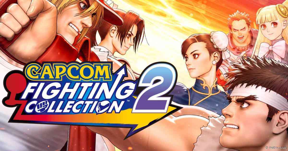 Capcom Fighting Collection 2 review – Power Stone revival