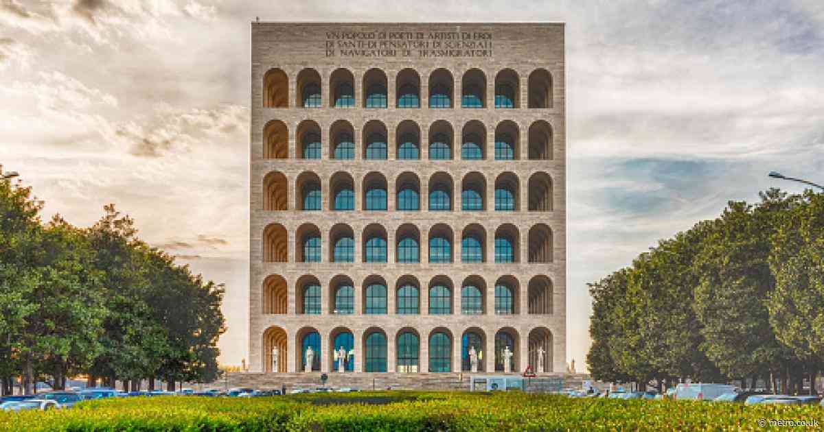 I found a hidden side to Rome in the ‘city that never was’