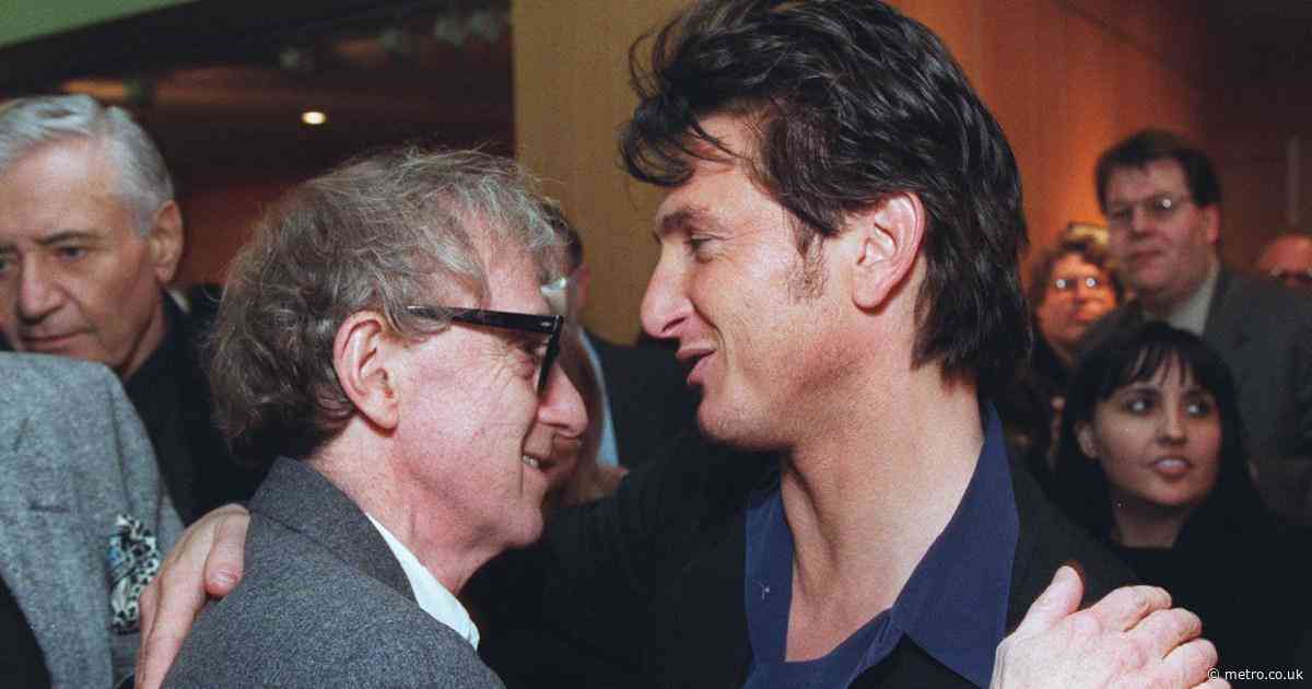 Sean Penn’s support of Woody Allen proves he continues to be #MeToo’s blind spot