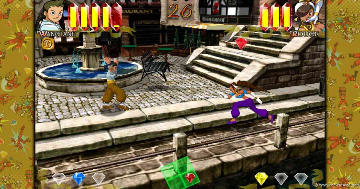 Capcom Fighting Collection 2 Review: Power Stone & More Classics Return