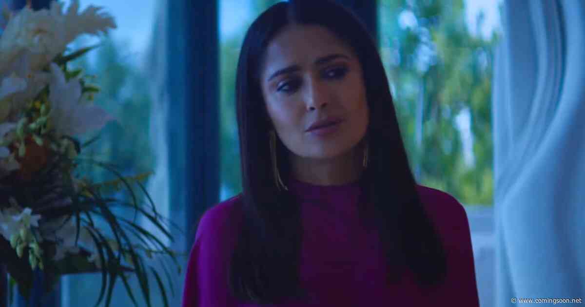 Why Salma Hayek Tried to ‘Back Out’ of Sports Illustrated Cover