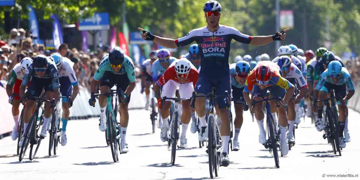 Danny van Poppel na eerste zege in anderhalf jaar: “Komt echt als verrassing”
