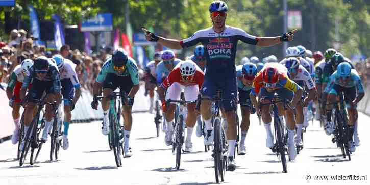 Danny van Poppel na eerste zege in anderhalf jaar: “Komt echt als verrassing”