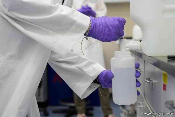 EPA announces rollback for some Biden-era limits on so-called forever chemicals in drinking water