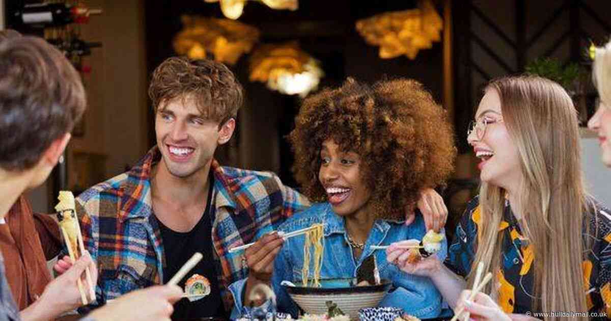 Gen Z are most likely to order the spiciest dish on the menu - even if they can't handle it