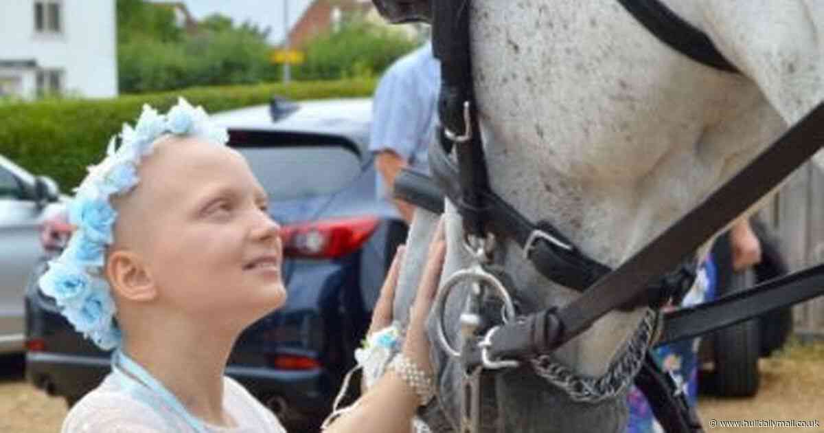 ‘Spectacular’ charity ball hosted by Emmerdale star coming to East Yorkshire to help grant magical wishes for poorly children