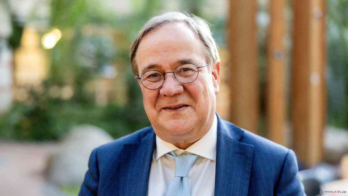 SPD-Konkurrent geht leer aus: Armin Laschet soll Chef im Auswärtigen Ausschuss werden