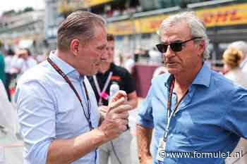 Jeroen Bleekemolen ziet Sainz senior als beste kandidaat FIA-voorzitter