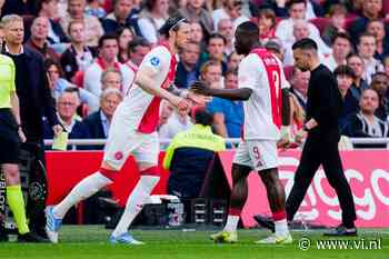 De eeuwige discussie: Brobbey of Weghorst in de Ajax-basis?