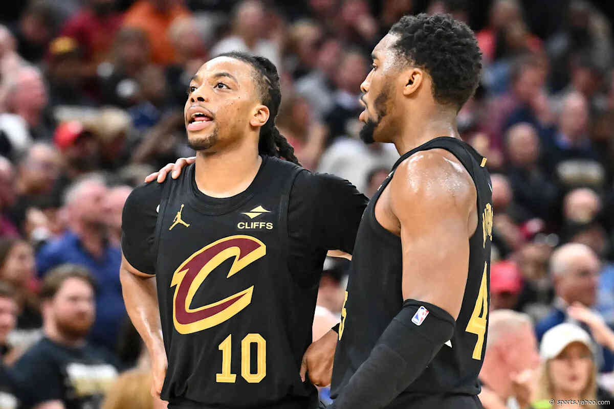 Fantasy Basketball Loser Lineup: From dominance to disappointment, what&#39;s next for the Cavaliers?