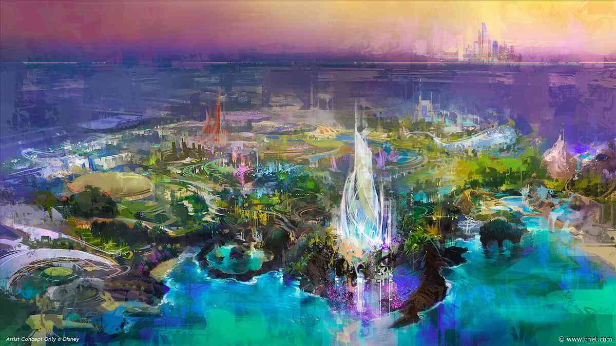 Disneyland Abu Dhabi Might Be Disney's Most Technologically Advanced Theme Park Yet