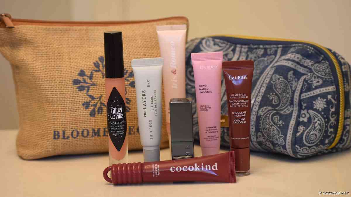 Best Peptide Lip Balms for 2025, Tested by Wellness Editors With Sensitive Skin
