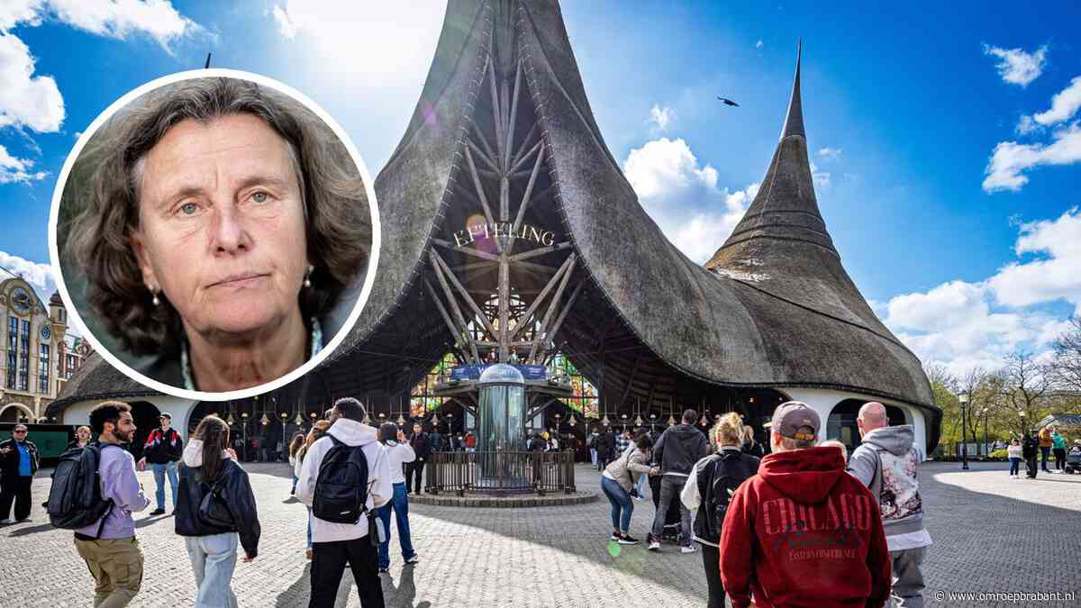 Rob nodigt minister Faber uit voor Efteling-uitje met asielzoekers