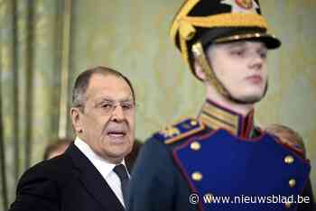 LIVE OORLOG IN OEKRAÏNE. “Russische minister van Buitenlandse Zaken Lavrov gaat niet naar Istanboel voor vredesoverleg”