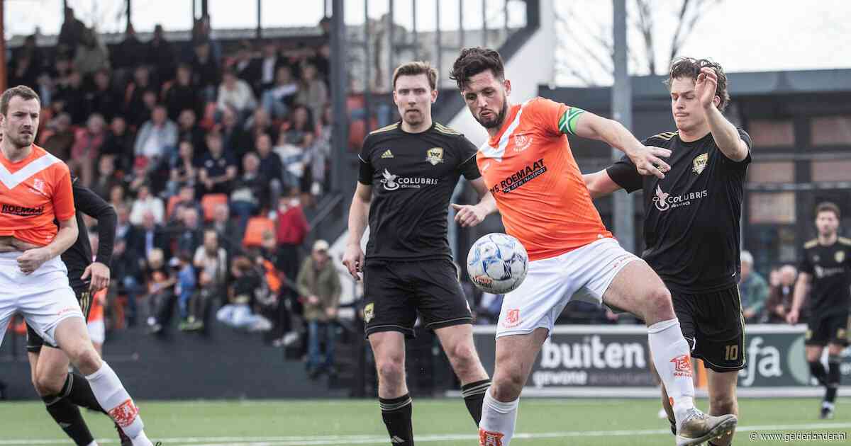 Achterhoek/Liemers: dit is het virtuele nacompetitieschema in het amateurvoetbal