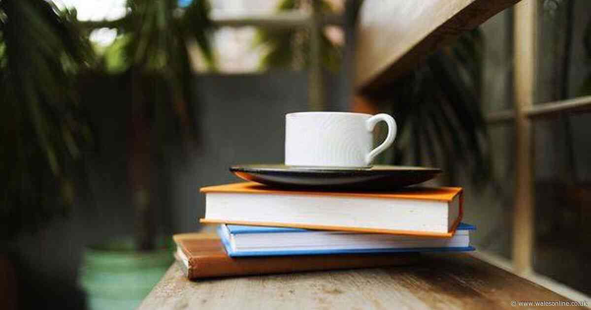 Sign up to our newsletter The Bookish Drop