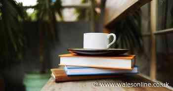 Sign up to our newsletter The Bookish Drop