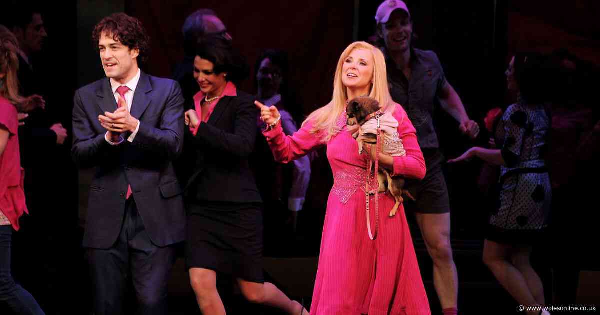 Legally Blonde announced for Wales Millennium Centre - how to get tickets