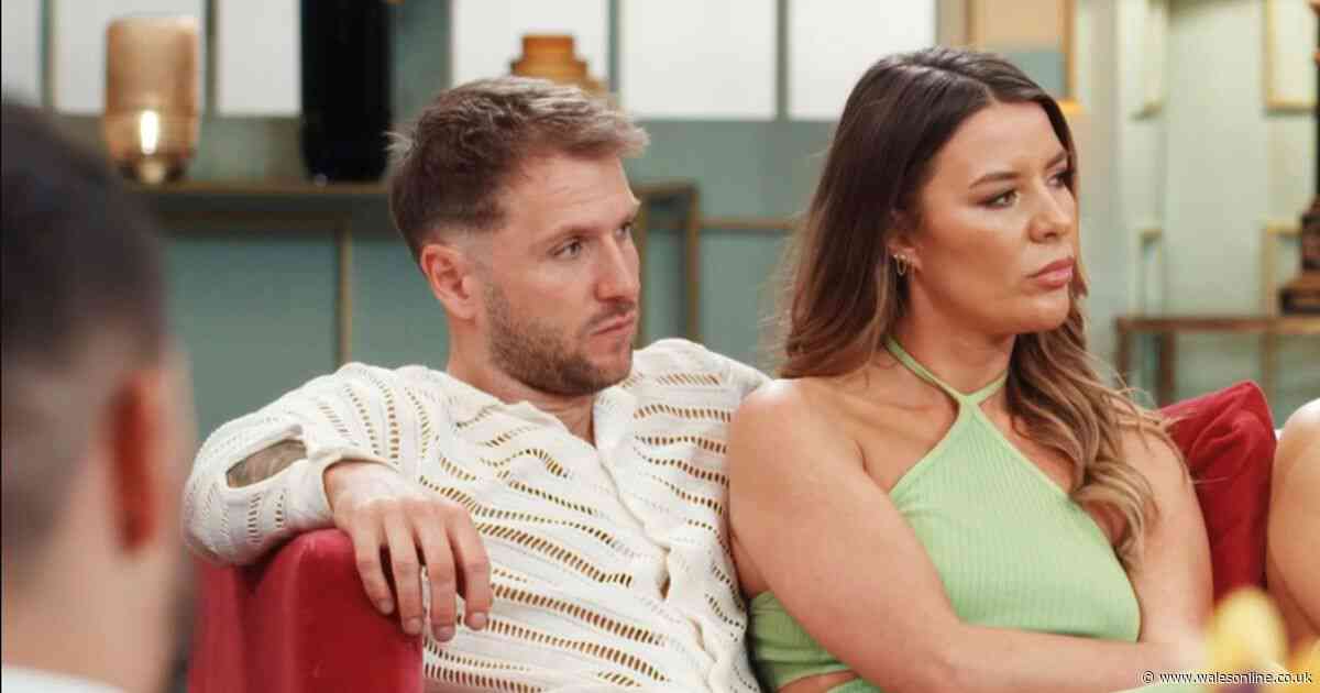 Married at First Sight star says it 'looks crazy bad' as she reflects back on appearance