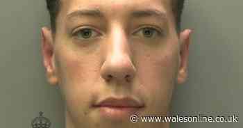 Teen drove into football fan leaving him needing part of skull removed