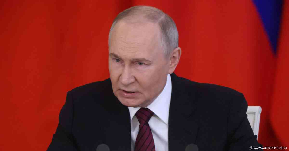 Vladimir Putin's 100-tonne Satan II 'world's most powerful' missile that sparked WW3 fears