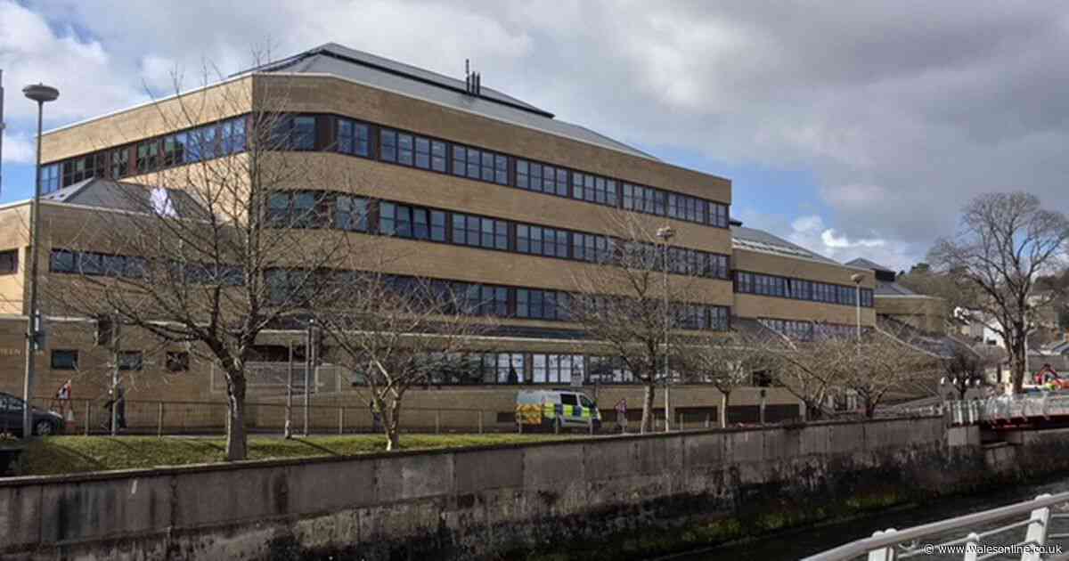 Concerns over behaviour in Bridgend schools as permanent exclusions treble