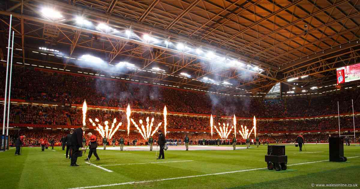 Iconic Principality Stadium to be redeveloped as change to famous roof also planned
