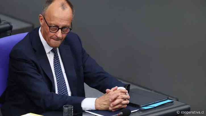Nuevo canciller alemán quiere convertir a su Ejército en "el más fuerte de Europa"