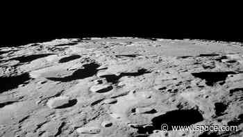 Volcanoes shaped the moon from the inside out, scientists find: 'Our team was genuinely puzzled'
