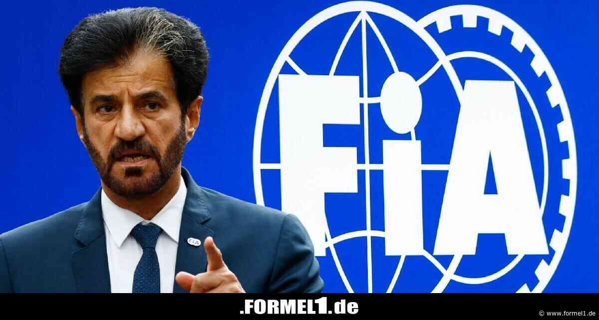 Offiziell: FIA entschärft "Fluch-Paragraphen" im Motorsport