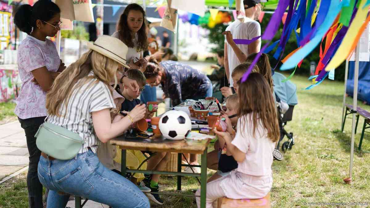Tomoritzland: Das ist der Clou beim Festival in Wolfsburg