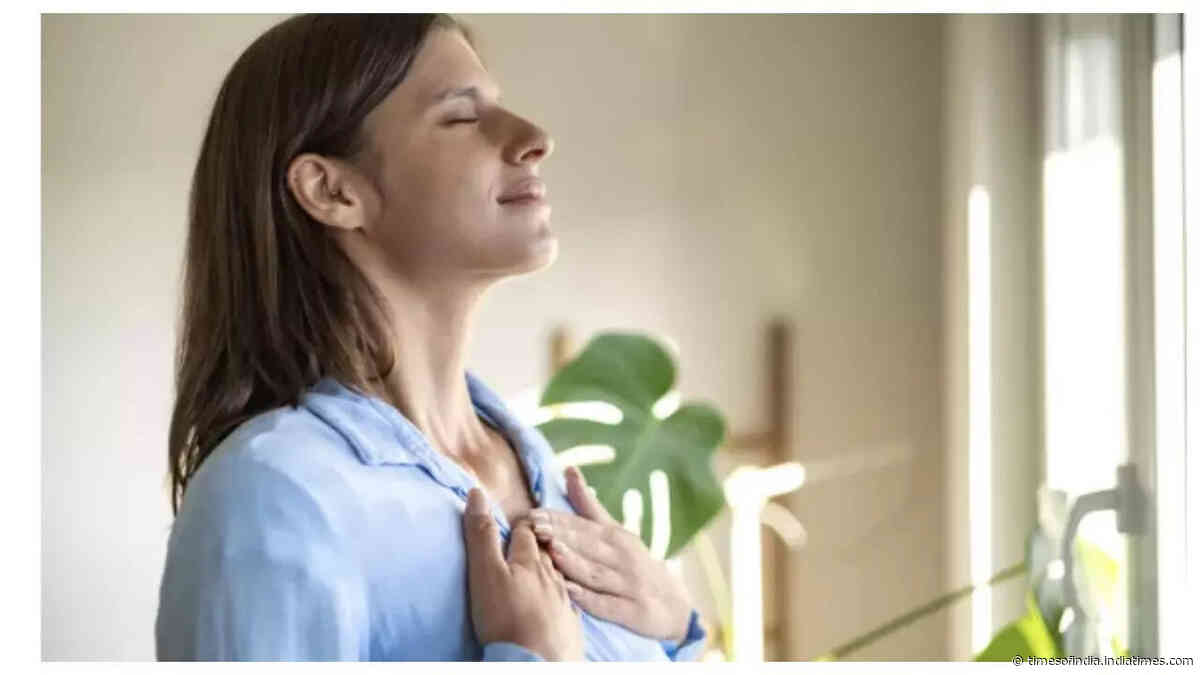 5 yogic breathing exercises that guarantee peaceful sleep