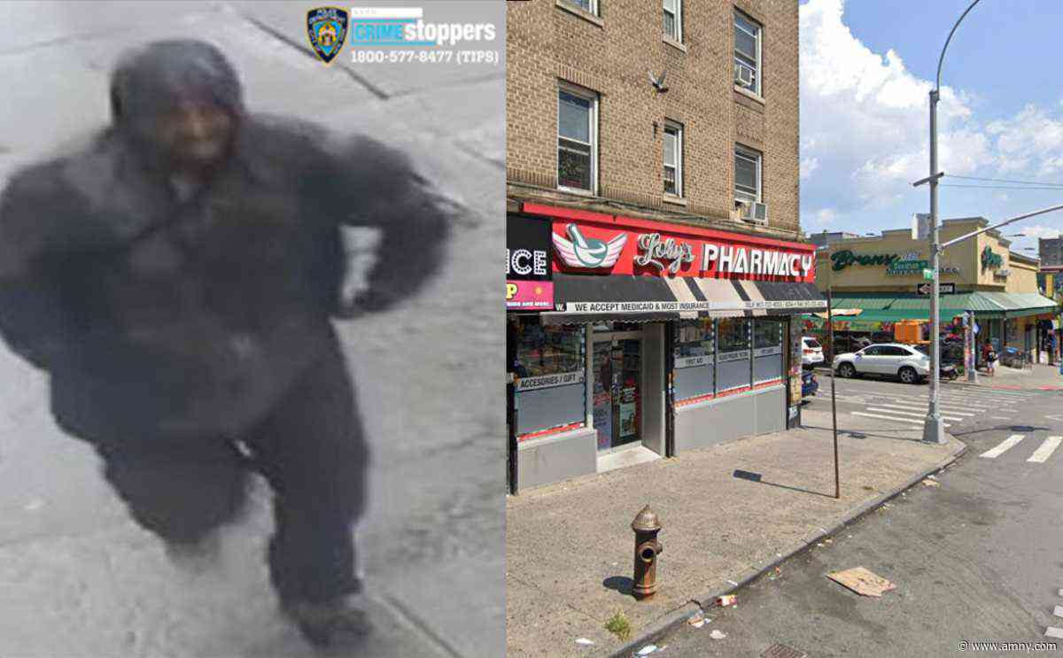 Brush with death: Bronx woman left traumatized after stranger tried to shoot her in the head on street