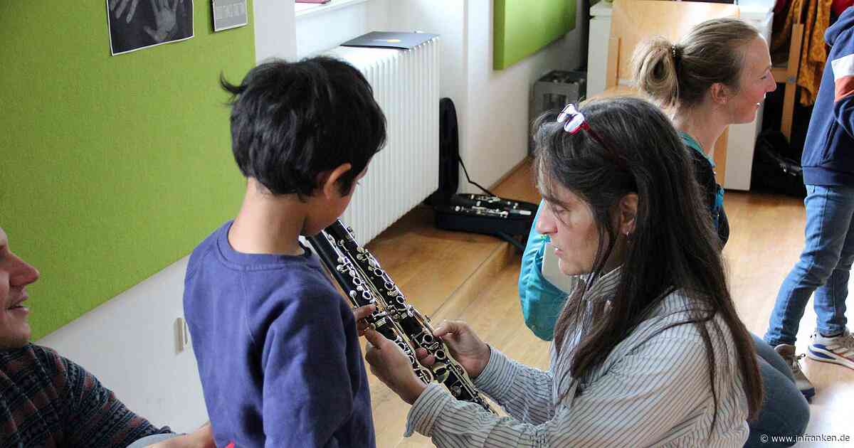 Bamberg: Infotag der Städtischen Musikschule - das ist geboten