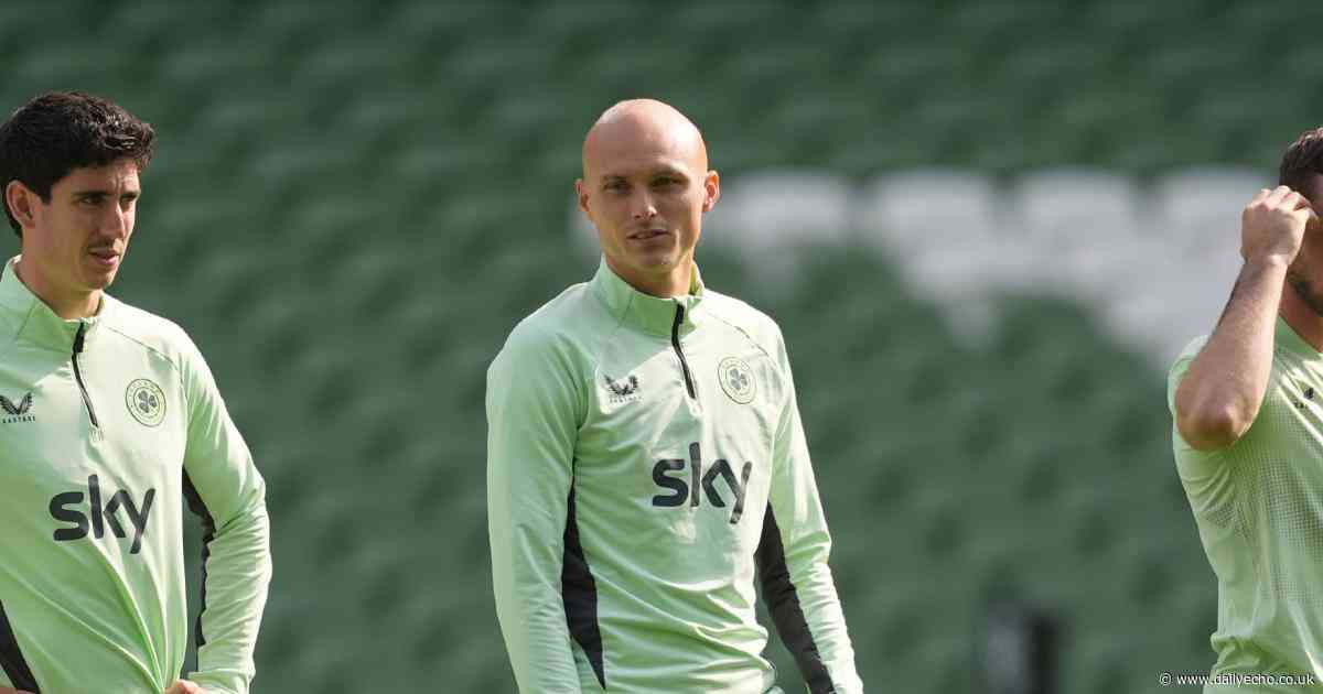Saints duo named in Ireland squad ahead of next month's internationals
