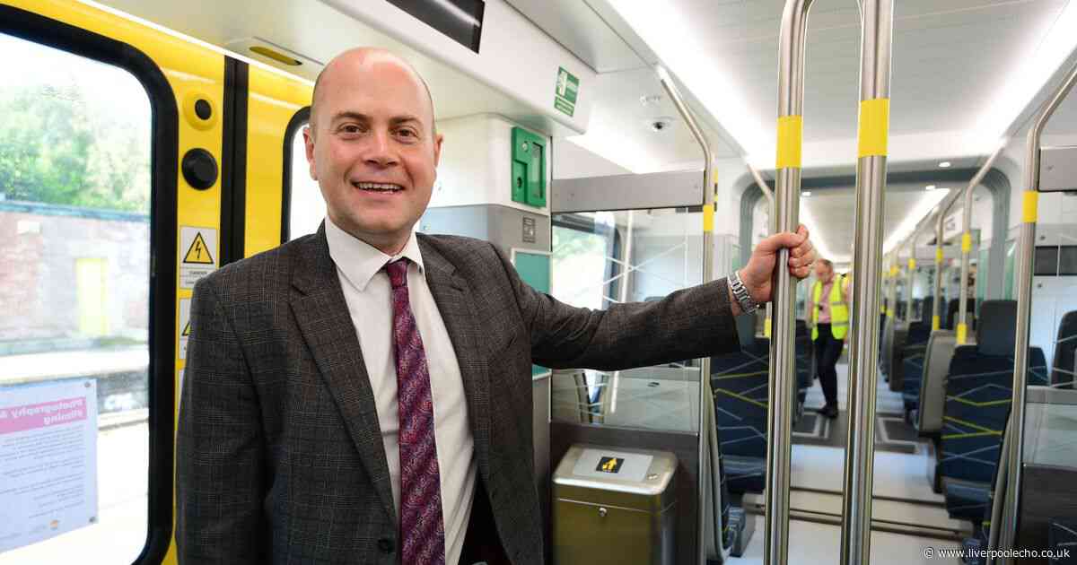 Liverpool to Manchester rail line could be 'absolutely transformational'