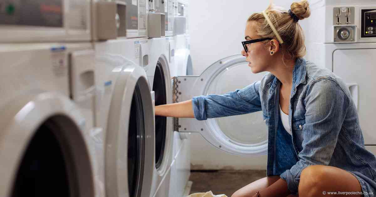 Mum's five-second washing machine cleaning trick that stops mould before it forms