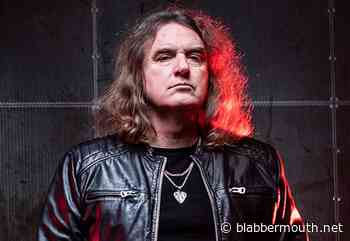 DAVID ELLEFSON Says How A Band Splits Its Money Is 'An Important Discussion' For Musicians To Have Early On  