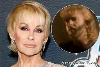 Lorrie Morgan Takes the Grandkids to Visit Keith Whitley's Grave