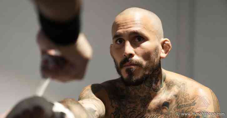 Chito Vera out of UFC 316 bout with Mario Bautista