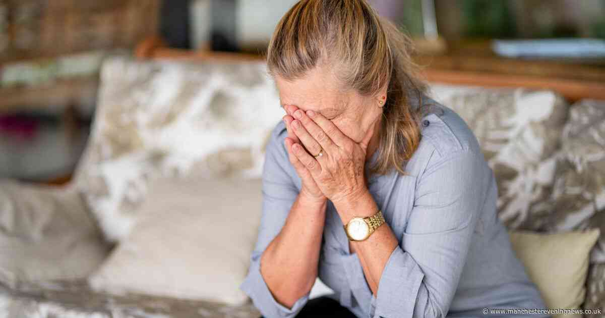Cardiologist warning over 'alarming' high death rate from 'broken heart syndrome'