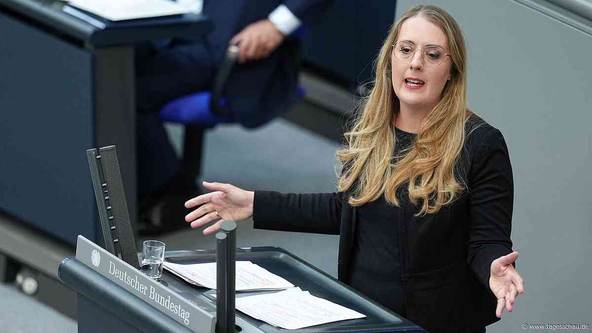 Kritik an Merz-Rede: "Aufkündigung der europäischen Zusammenarbeit"