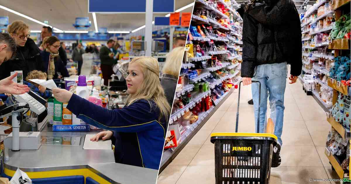 Dreun voor Jumbo: ‘Lidl trekt voor het eerst meer klanten’