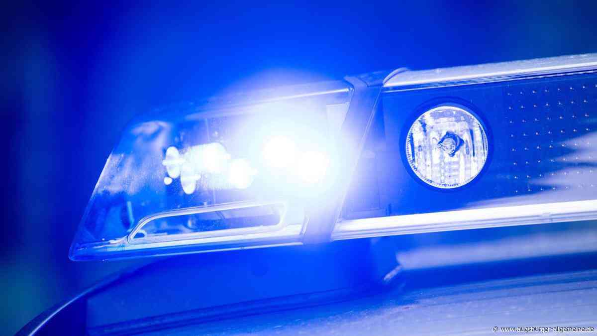 Auto überschlägt sich bei Unfall zwischen Seligweiler und Albeck
