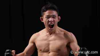 HyungSung Park | RTU To UFC