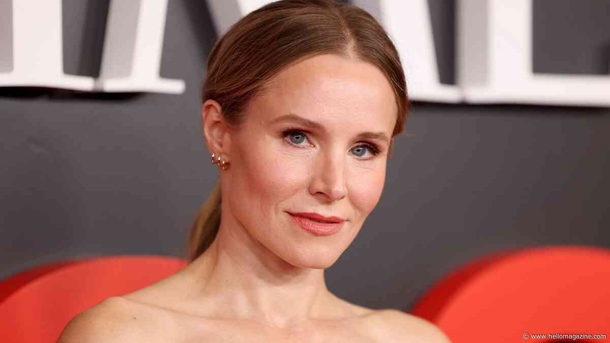 Kristen Bell's daughter heavily divides fans with private message to famous mom