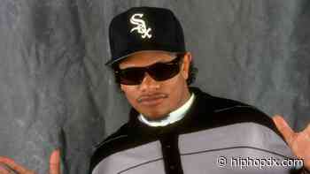 Eazy-E To Be Resurrected With The Use Of AI