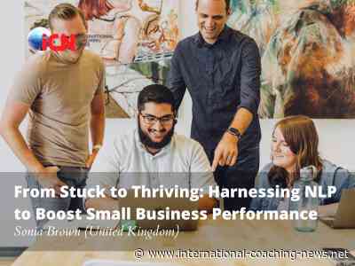 From Stuck to Thriving: Harnessing NLP to Boost Small Business Performance