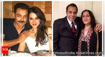 When Bobby's wife Tanya met Dharmendra-Prakash FIRST time